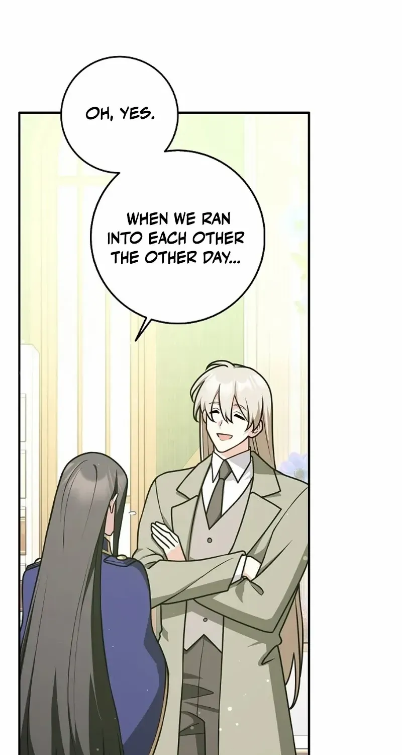 Friends Shouldn’t Act This Way Kainu Manga Chapter 65 Page 33