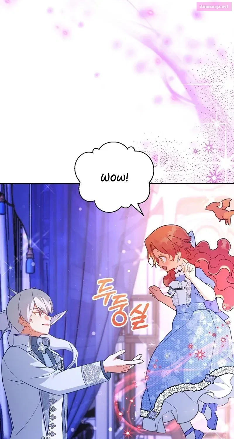 The Little Lord Who Makes Flowers Bloom Kainu Manga Chapter 51 Page 8