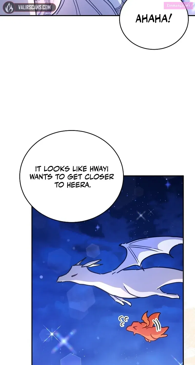 The Little Lord Who Makes Flowers Bloom Kainu Manga Chapter 51 Page 28