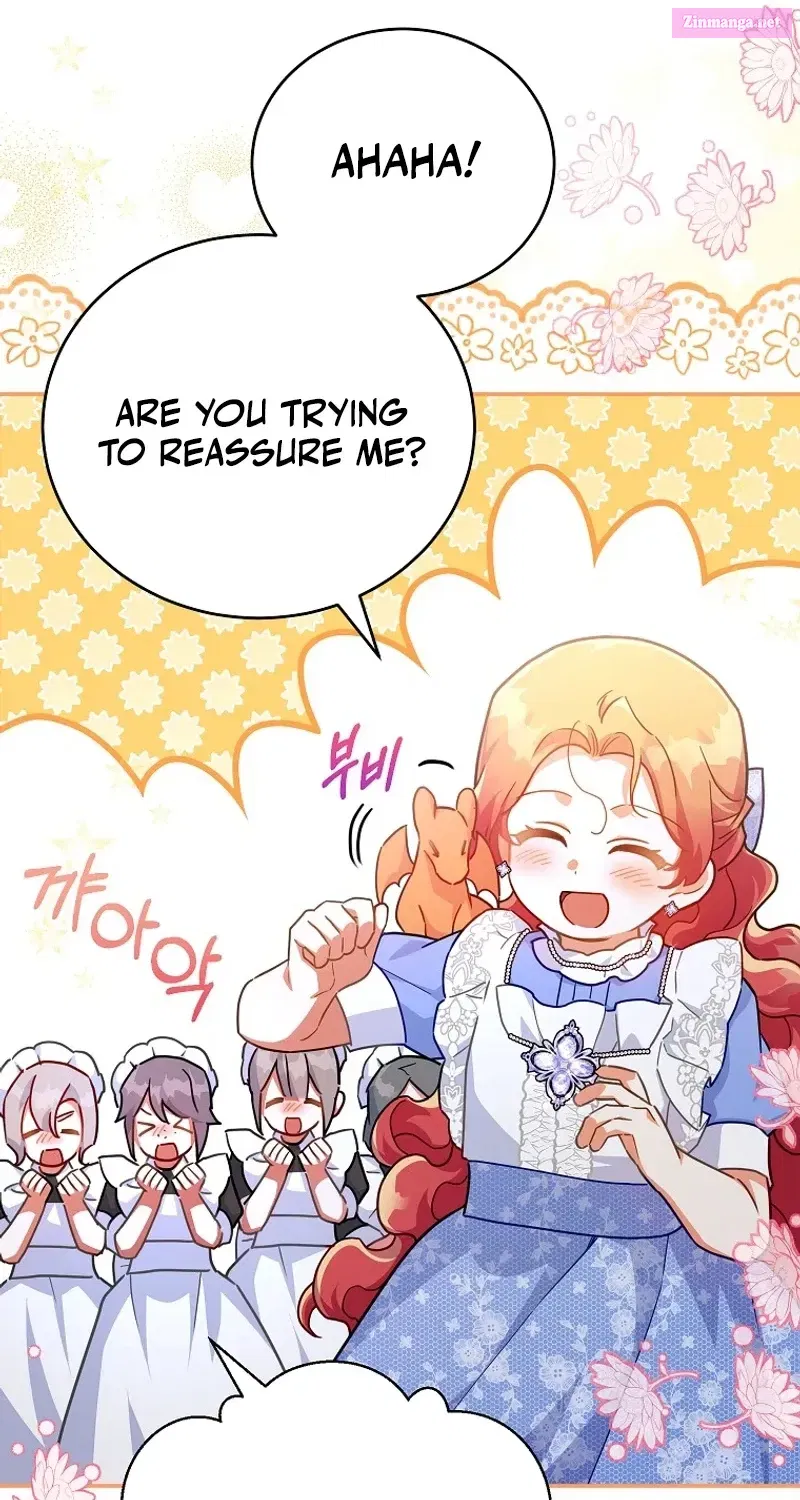The Little Lord Who Makes Flowers Bloom Kainu Manga Chapter 50 Page 19