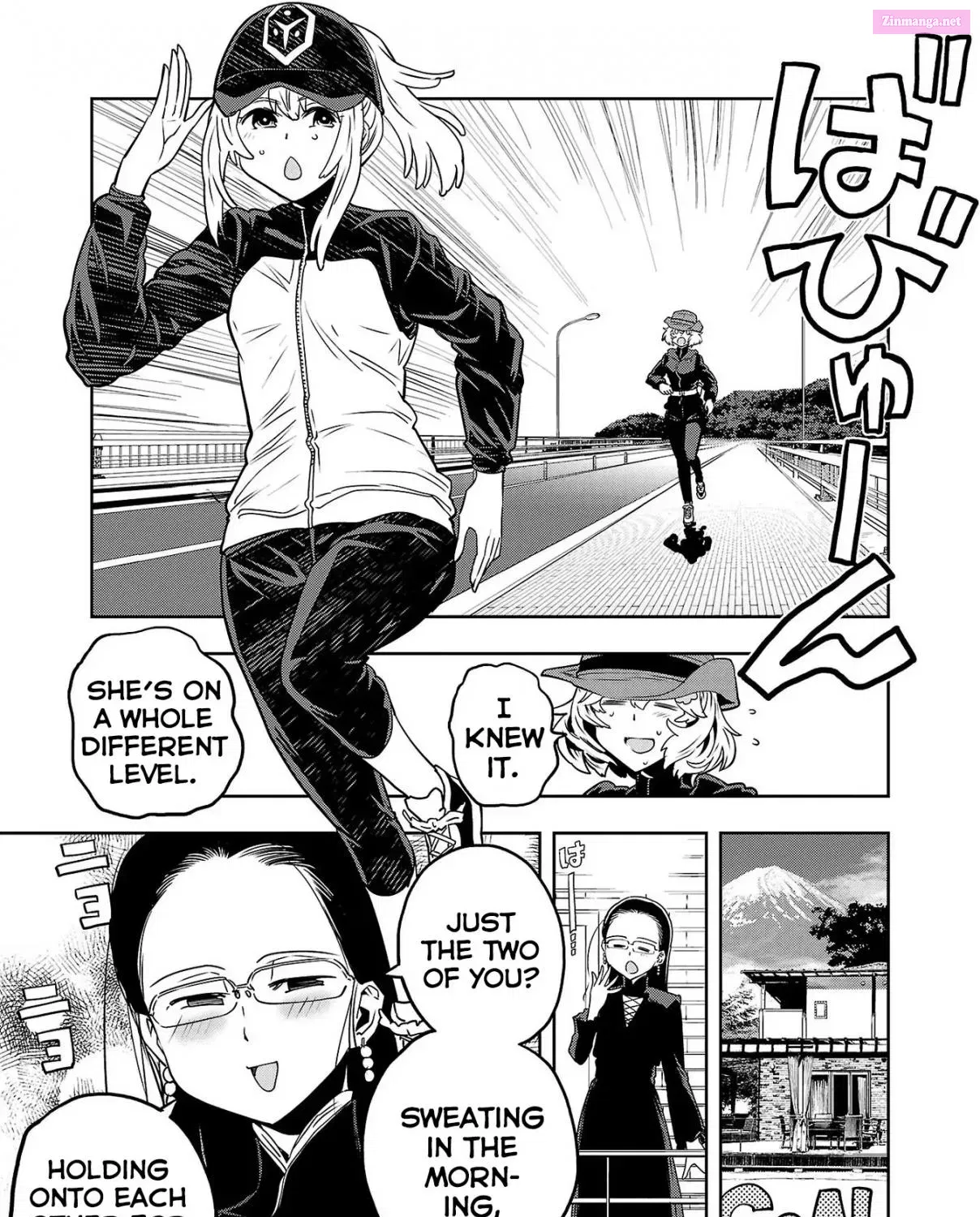 Haruka Reset Kainu Manga Chapter 118 Page 29