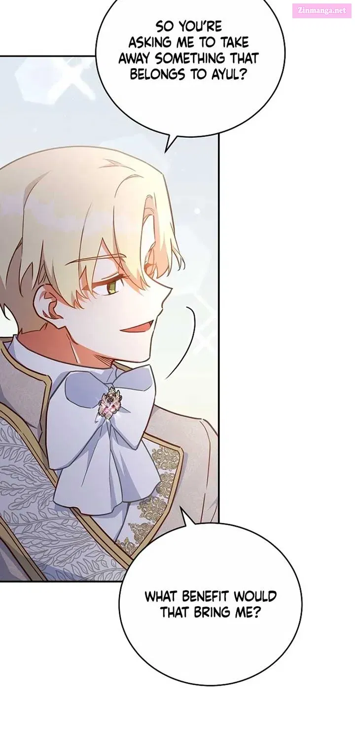 The Little Lord Who Makes Flowers Bloom Kainu Manga Chapter 48 Page 19