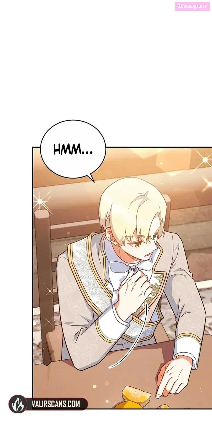The Little Lord Who Makes Flowers Bloom Kainu Manga Chapter 48 Page 25