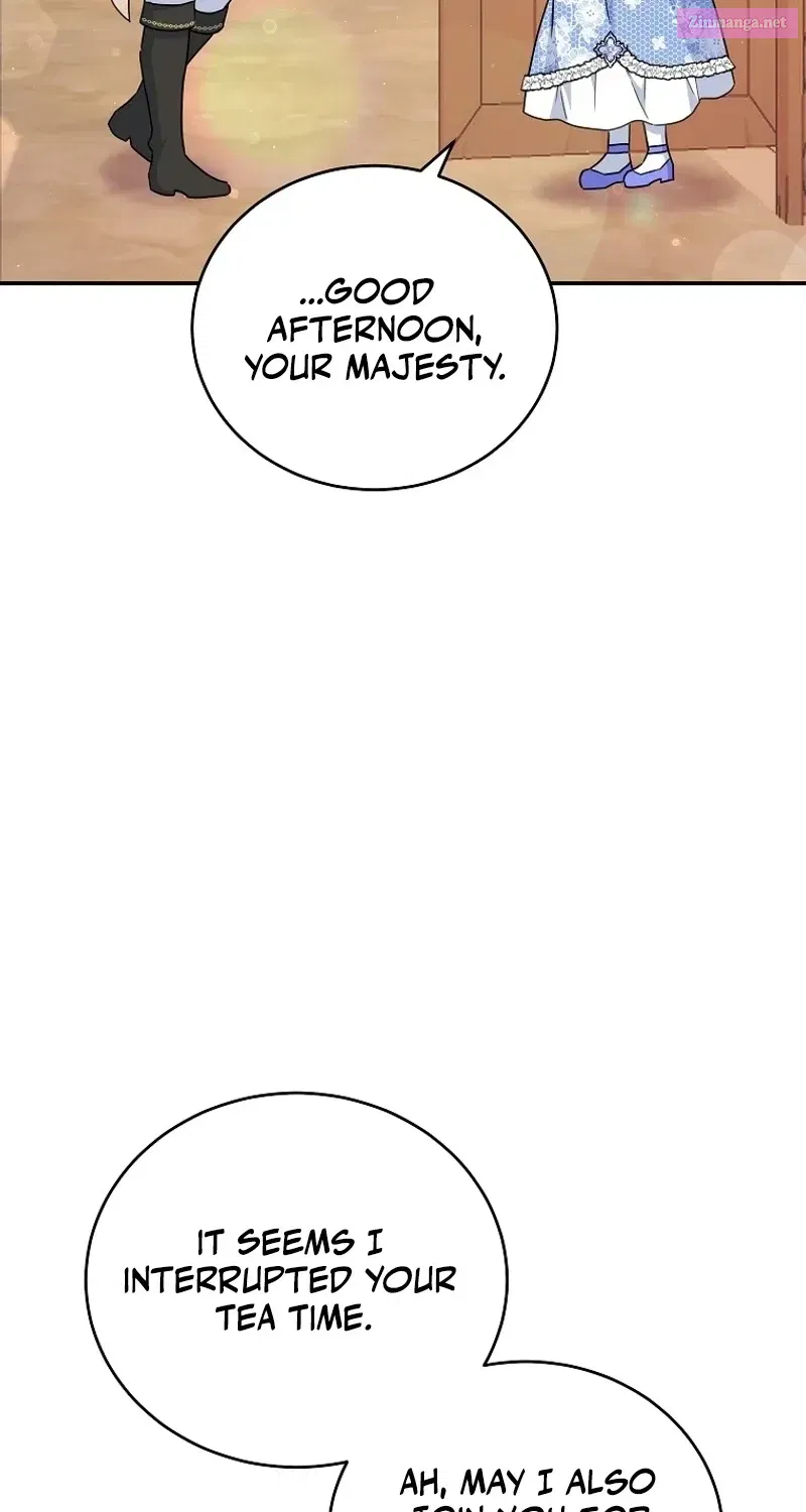 The Little Lord Who Makes Flowers Bloom Kainu Manga Chapter 47 Page 56