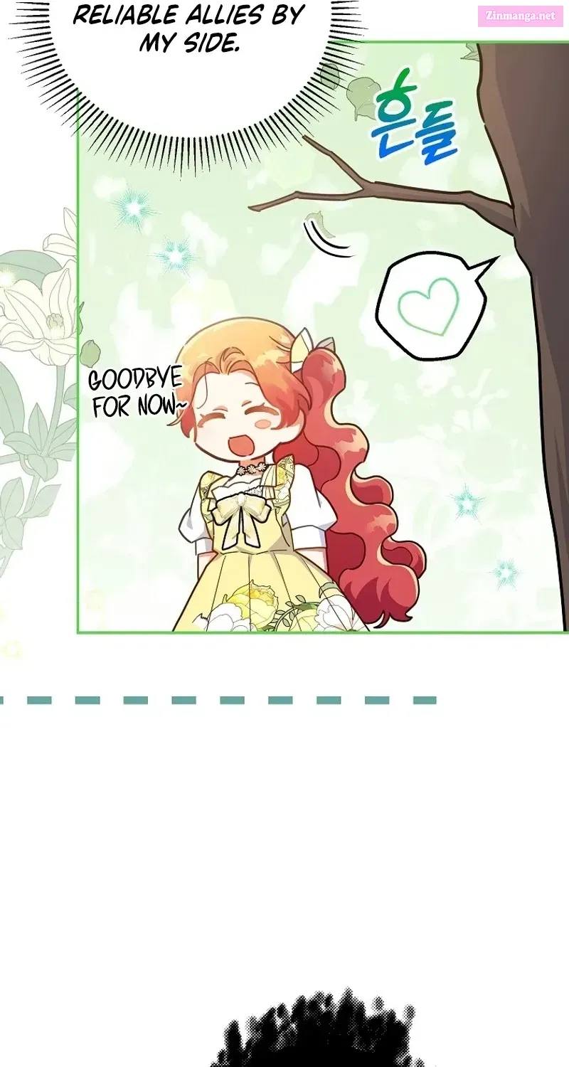 The Little Lord Who Makes Flowers Bloom Kainu Manga Chapter 46 Page 72