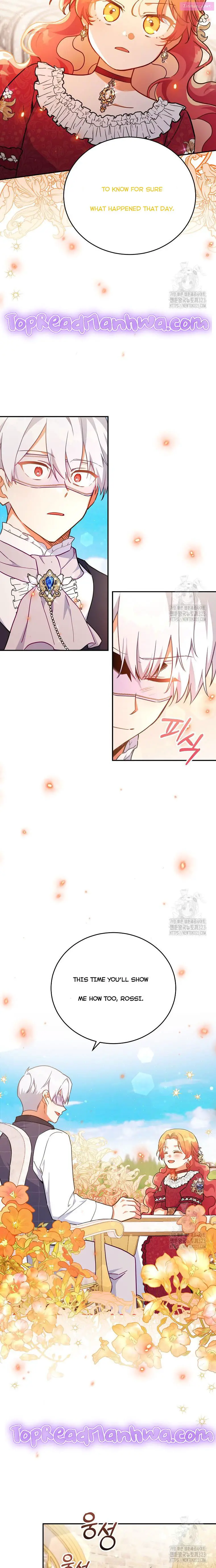 The Little Lord Who Makes Flowers Bloom Kainu Manga Chapter 38 Page 12