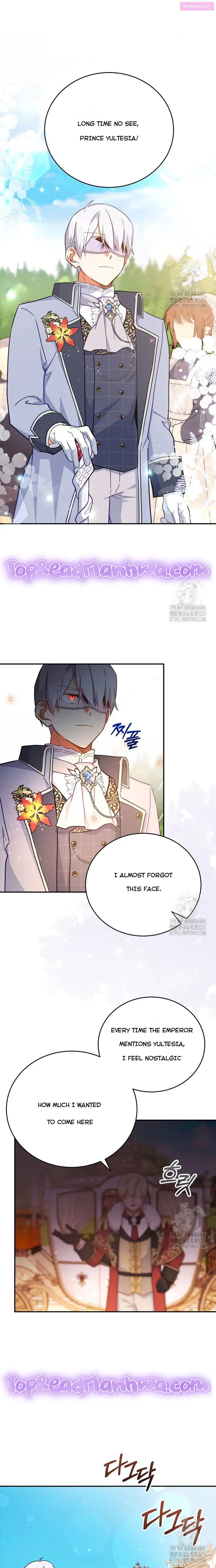 The Little Lord Who Makes Flowers Bloom Kainu Manga Chapter 38 Page 15