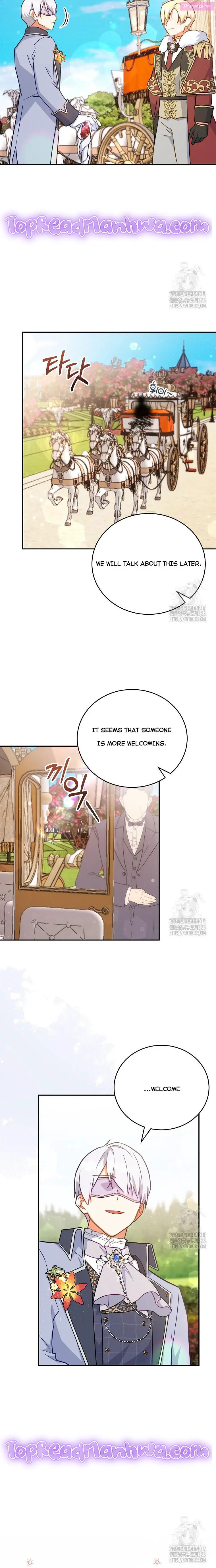 The Little Lord Who Makes Flowers Bloom Kainu Manga Chapter 38 Page 16