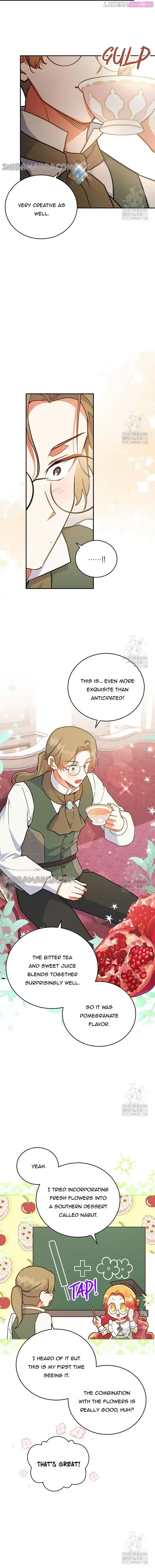 The Little Lord Who Makes Flowers Bloom Kainu Manga Chapter 35 Page 4
