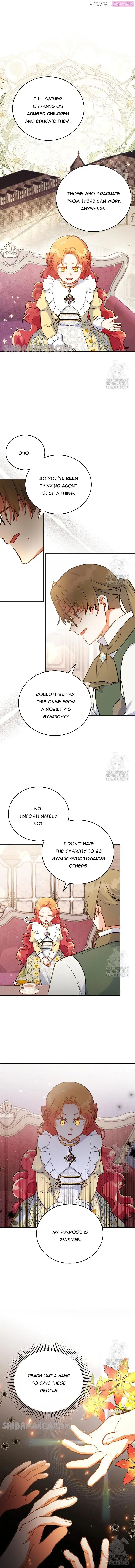 The Little Lord Who Makes Flowers Bloom Kainu Manga Chapter 35 Page 10