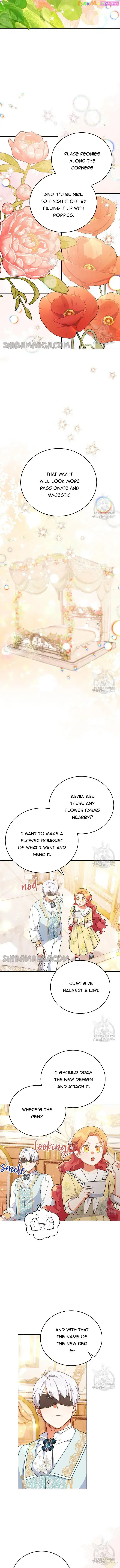 The Little Lord Who Makes Flowers Bloom Kainu Manga Chapter 31 Page 7