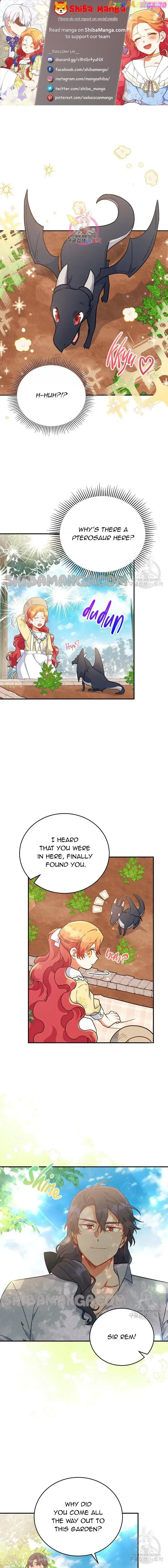 The Little Lord Who Makes Flowers Bloom Kainu Manga Chapter 30 Page 1