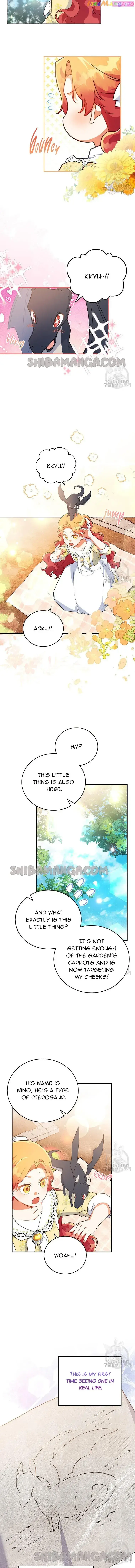 The Little Lord Who Makes Flowers Bloom Kainu Manga Chapter 30 Page 3
