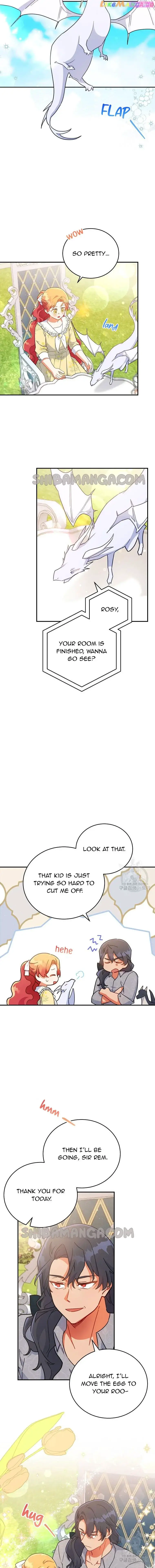 The Little Lord Who Makes Flowers Bloom Kainu Manga Chapter 30 Page 11