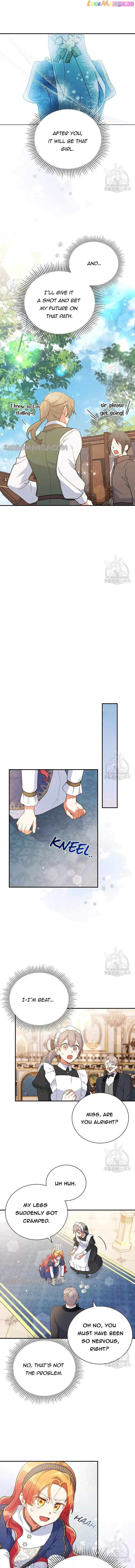The Little Lord Who Makes Flowers Bloom Kainu Manga Chapter 27 Page 11