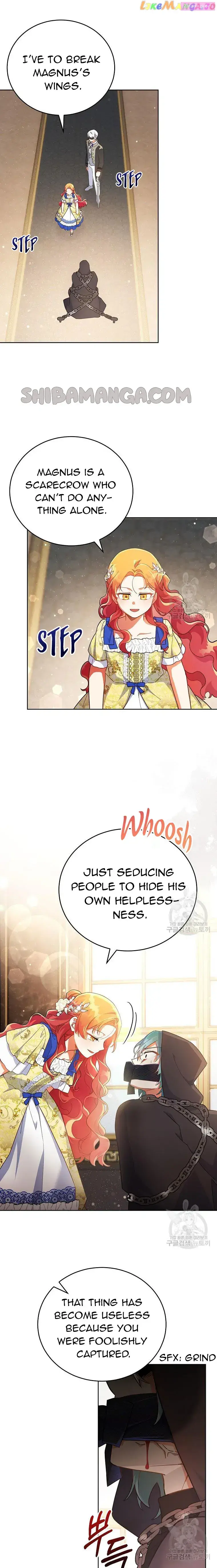 The Little Lord Who Makes Flowers Bloom Kainu Manga Chapter 20 Page 15