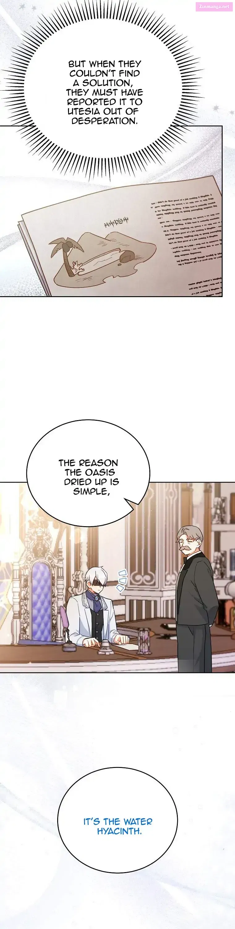 The Little Lord Who Makes Flowers Bloom Kainu Manga Chapter 14 Page 4