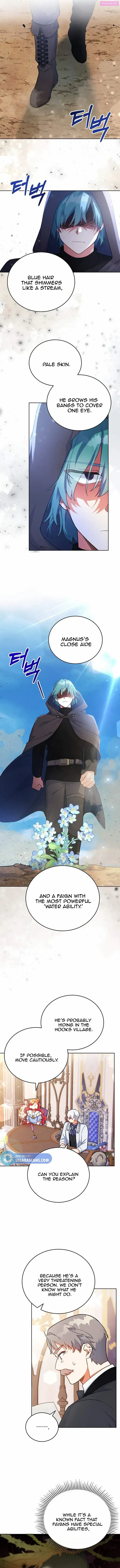 The Little Lord Who Makes Flowers Bloom Kainu Manga Chapter 14 Page 6