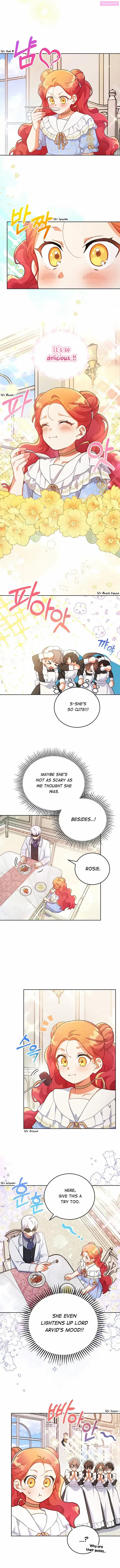 The Little Lord Who Makes Flowers Bloom Kainu Manga Chapter 12 Page 5