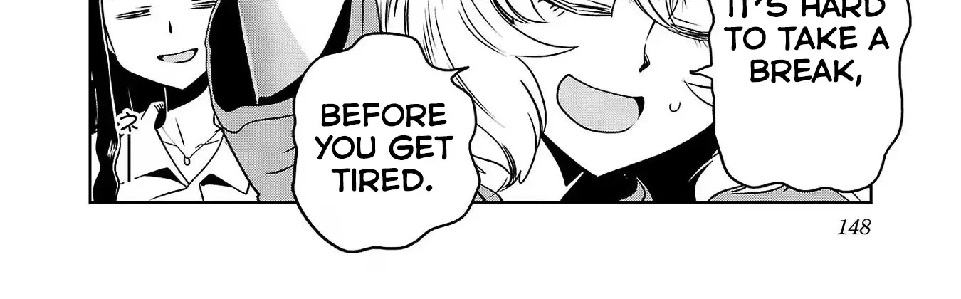 Haruka Reset Kainu Manga Chapter 115 Page 32
