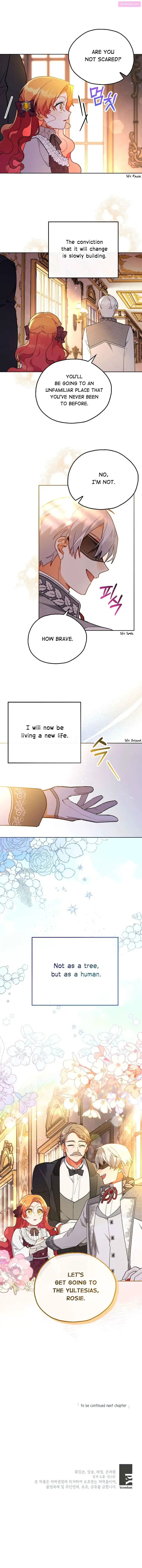 The Little Lord Who Makes Flowers Bloom Kainu Manga Chapter 8 Page 12