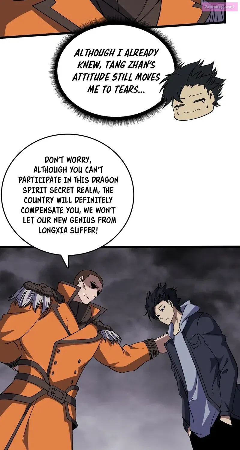 Starting as the Black Dragon BOSS Kainu Manga Chapter 52 Page 22