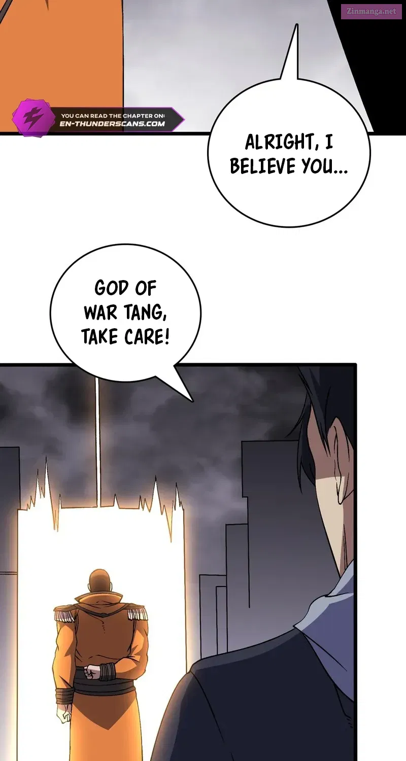 Starting as the Black Dragon BOSS Kainu Manga Chapter 52 Page 23