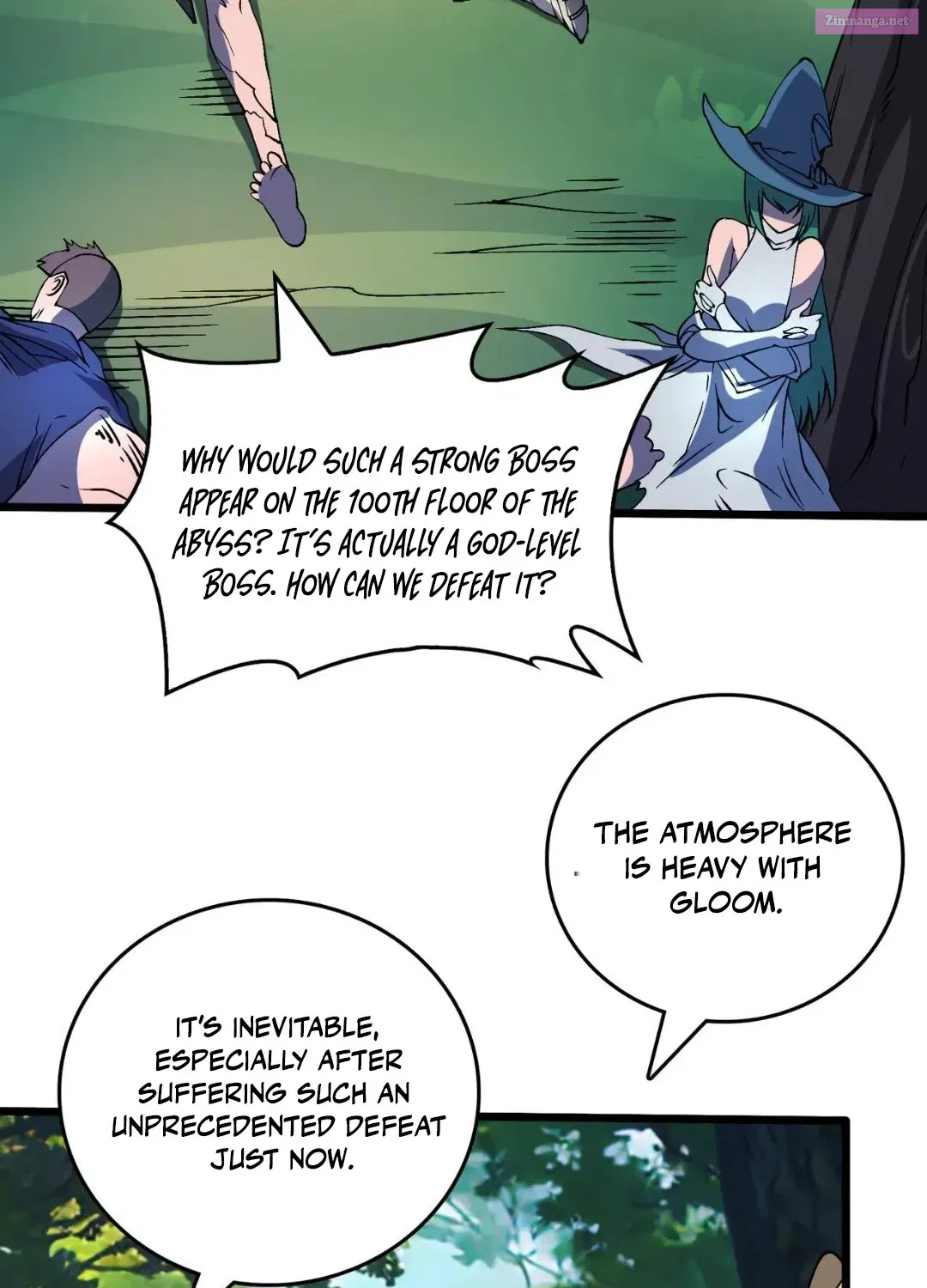 Starting as the Black Dragon BOSS Kainu Manga Chapter 48 Page 6