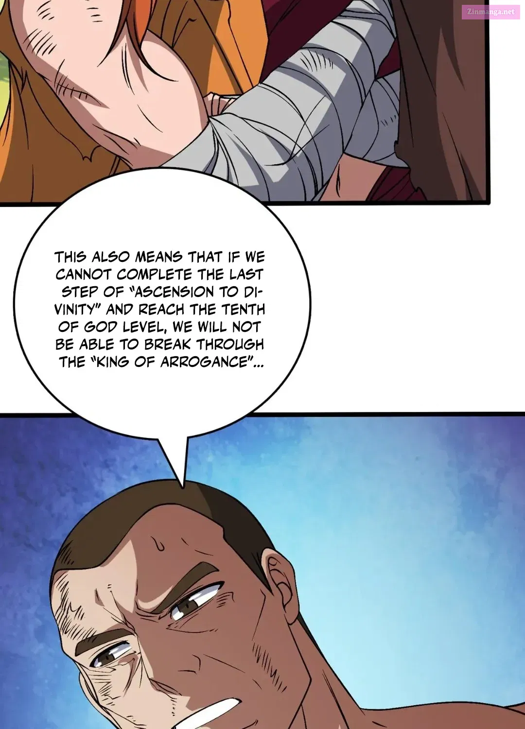 Starting as the Black Dragon BOSS Kainu Manga Chapter 48 Page 10