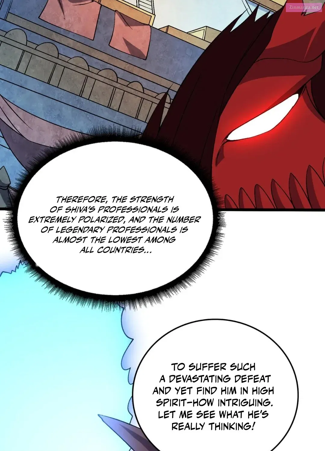 Starting as the Black Dragon BOSS Kainu Manga Chapter 48 Page 24