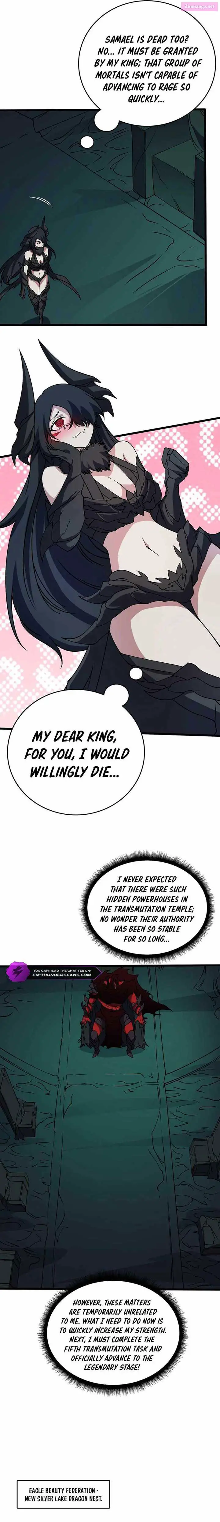 Starting as the Black Dragon BOSS Kainu Manga Chapter 42 Page 3