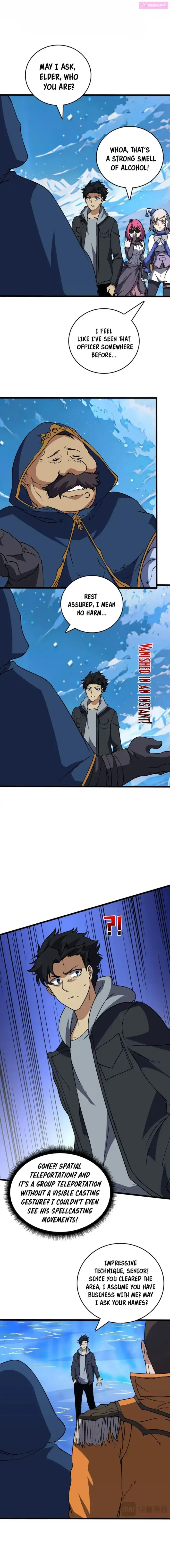 Starting as the Black Dragon BOSS Kainu Manga Chapter 40 Page 1