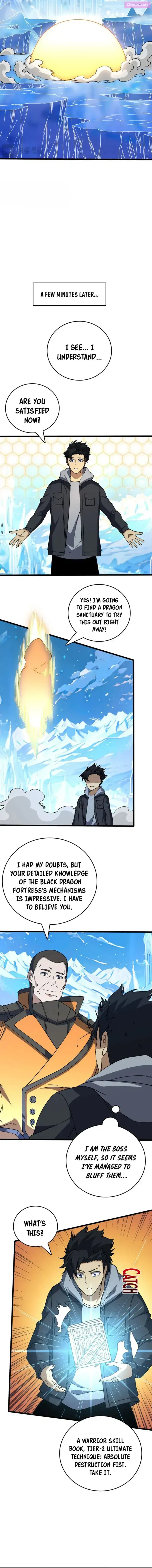 Starting as the Black Dragon BOSS Kainu Manga Chapter 40 Page 6