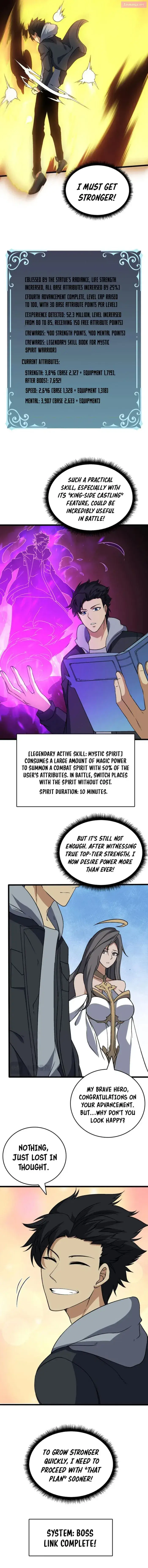 Starting as the Black Dragon BOSS Kainu Manga Chapter 40 Page 9