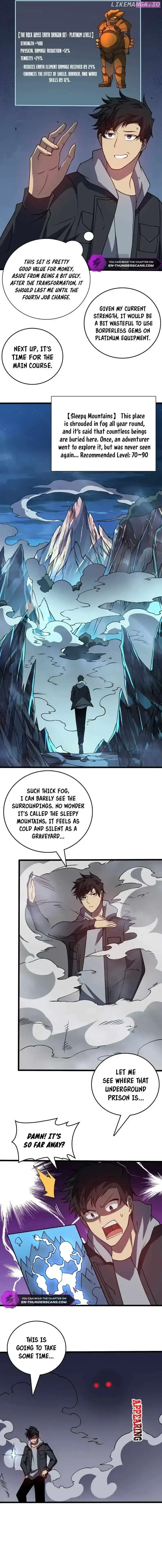 Starting as the Black Dragon BOSS Kainu Manga Chapter 24 Page 5