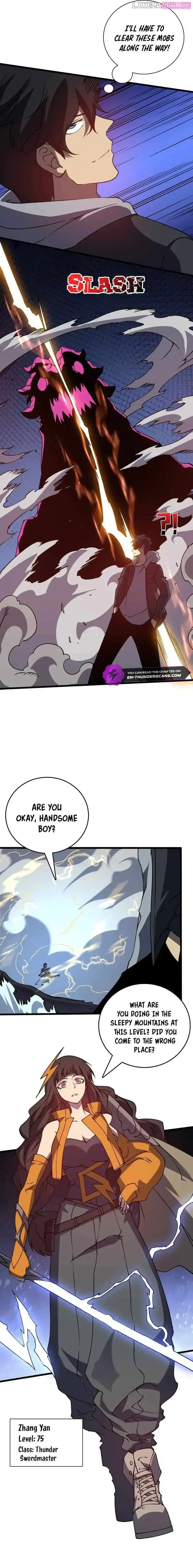 Starting as the Black Dragon BOSS Kainu Manga Chapter 24 Page 6