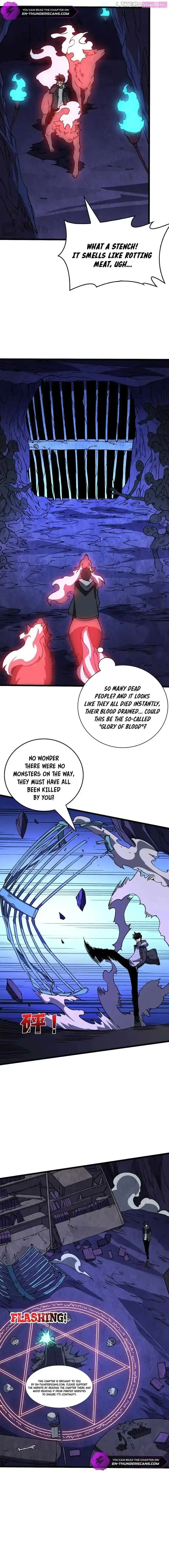 Starting as the Black Dragon BOSS Kainu Manga Chapter 24 Page 9