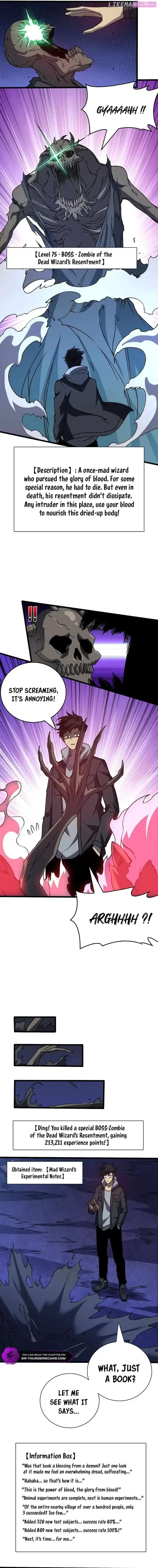 Starting as the Black Dragon BOSS Kainu Manga Chapter 24 Page 10
