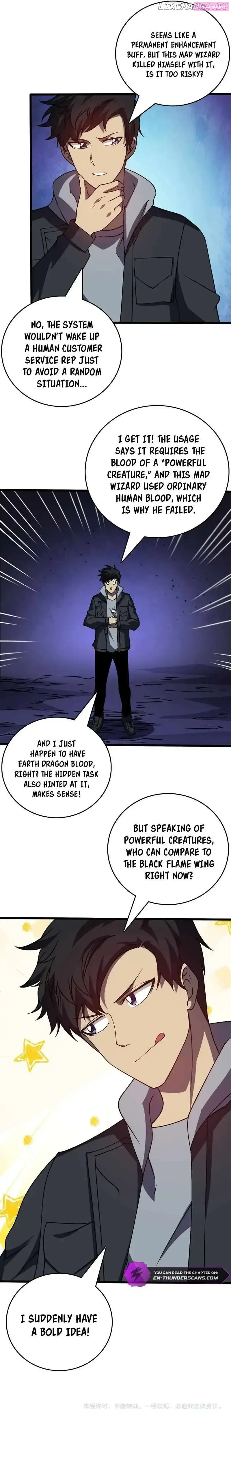 Starting as the Black Dragon BOSS Kainu Manga Chapter 24 Page 12