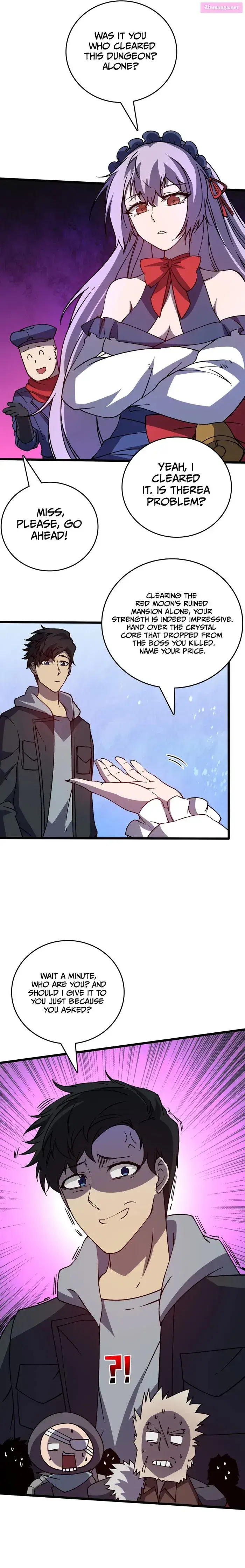 Starting as the Black Dragon BOSS Kainu Manga Chapter 22 Page 2