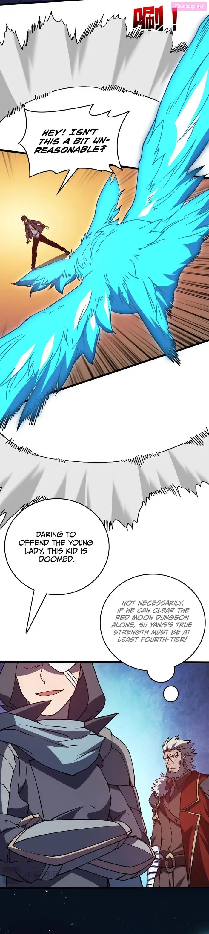 Starting as the Black Dragon BOSS Kainu Manga Chapter 22 Page 5