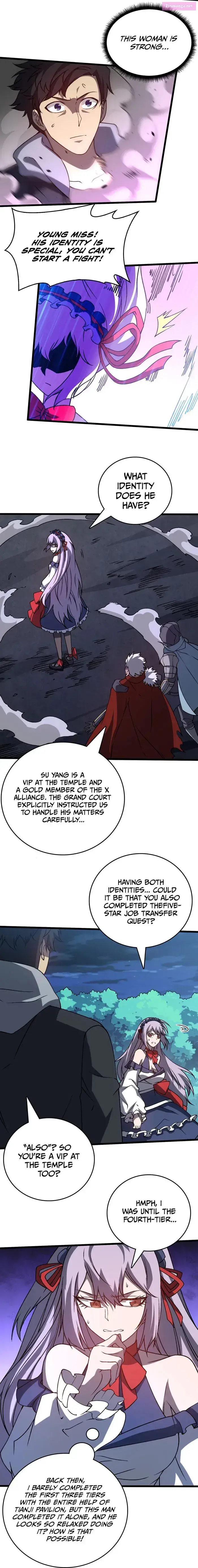 Starting as the Black Dragon BOSS Kainu Manga Chapter 22 Page 10