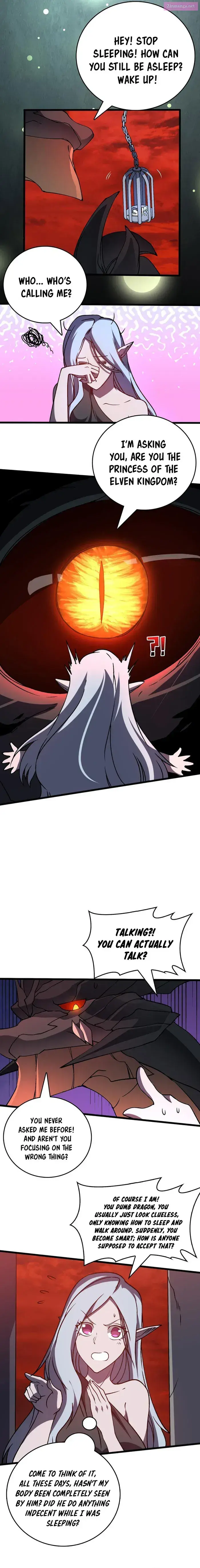 Starting as the Black Dragon BOSS Kainu Manga Chapter 19 Page 4