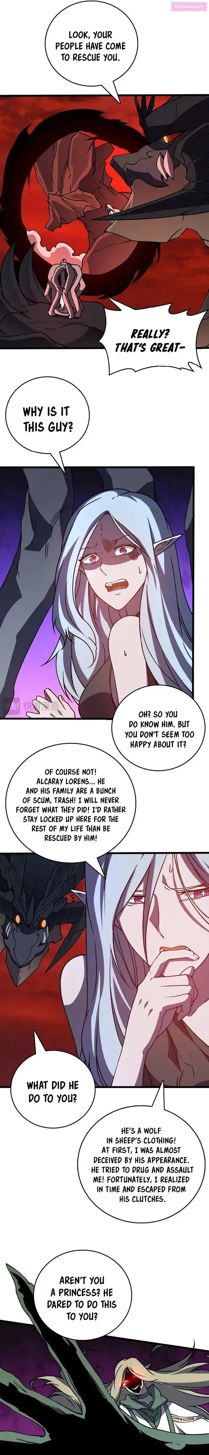 Starting as the Black Dragon BOSS Kainu Manga Chapter 19 Page 6