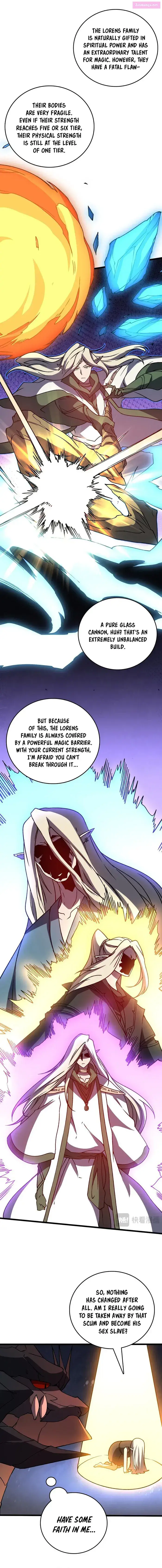 Starting as the Black Dragon BOSS Kainu Manga Chapter 19 Page 8