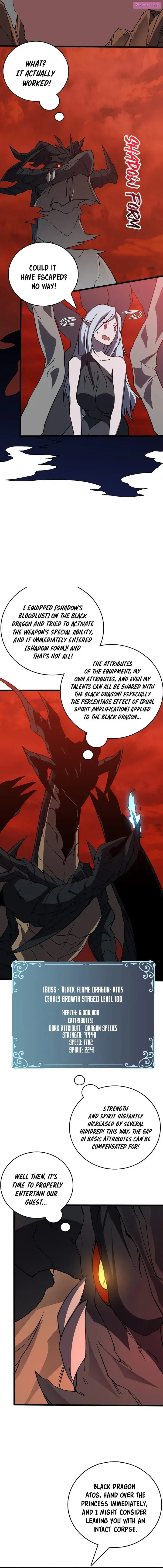 Starting as the Black Dragon BOSS Kainu Manga Chapter 19 Page 10