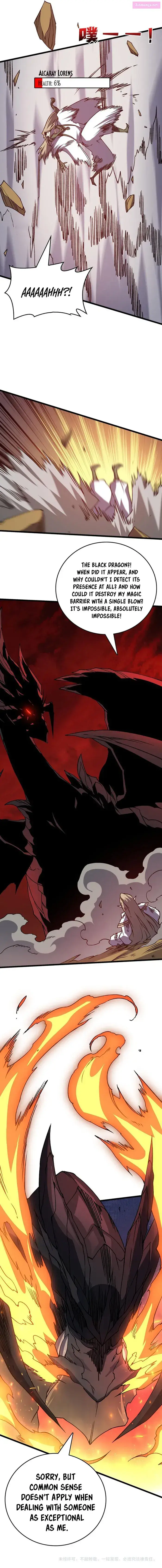 Starting as the Black Dragon BOSS Kainu Manga Chapter 19 Page 12