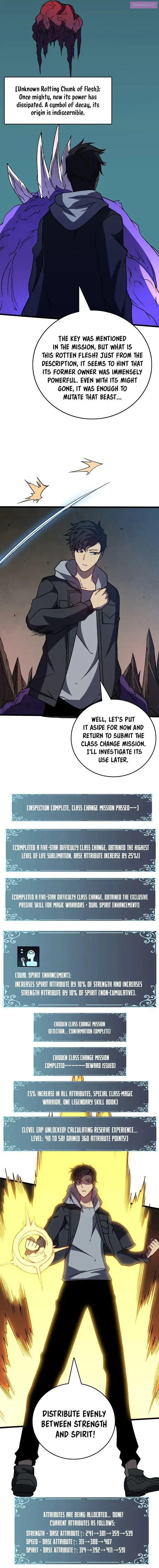 Starting as the Black Dragon BOSS Kainu Manga Chapter 15 Page 11