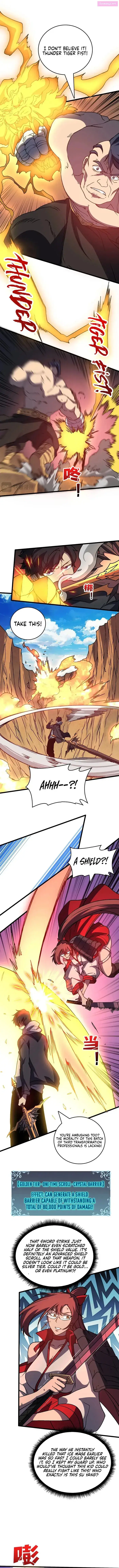 Starting as the Black Dragon BOSS Kainu Manga Chapter 12 Page 5