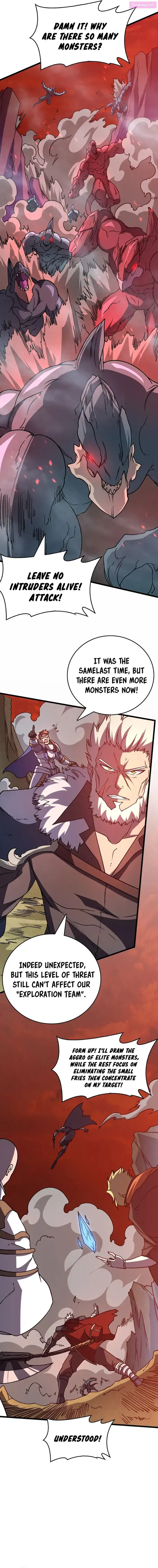 Starting as the Black Dragon BOSS Kainu Manga Chapter 8 Page 6